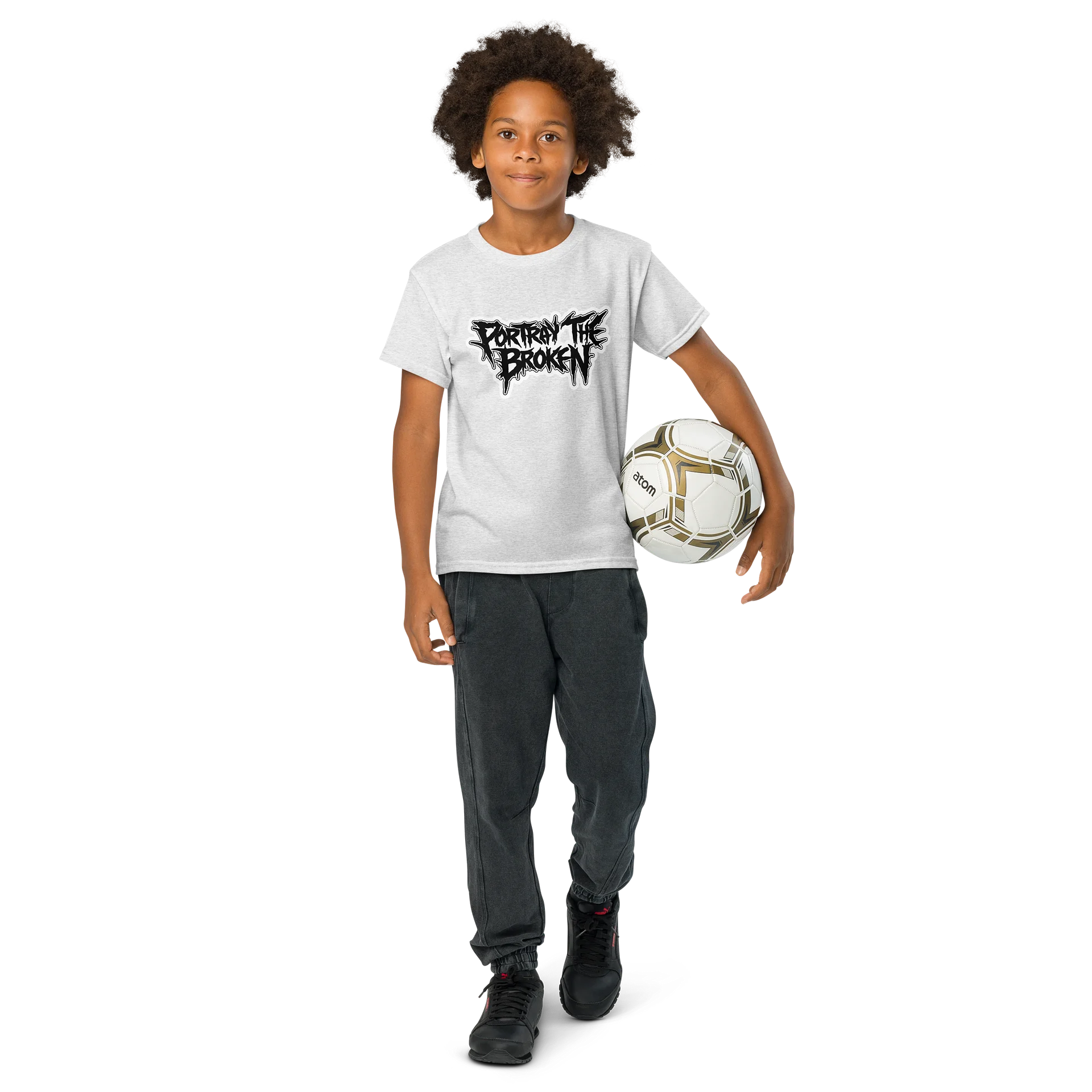 Portray the Broken Youth Shirt product image (73)