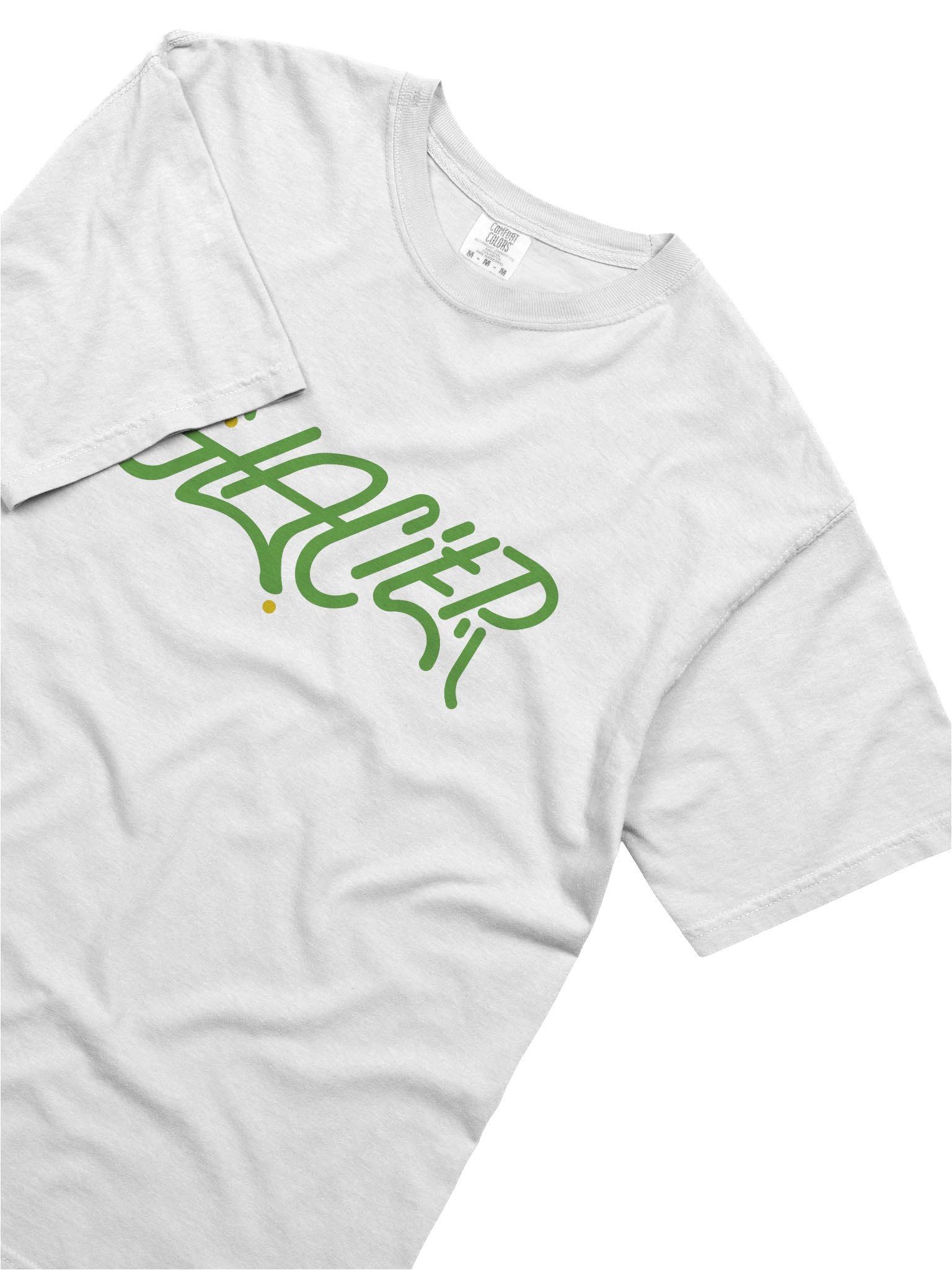 tell me why - tee product image (3)