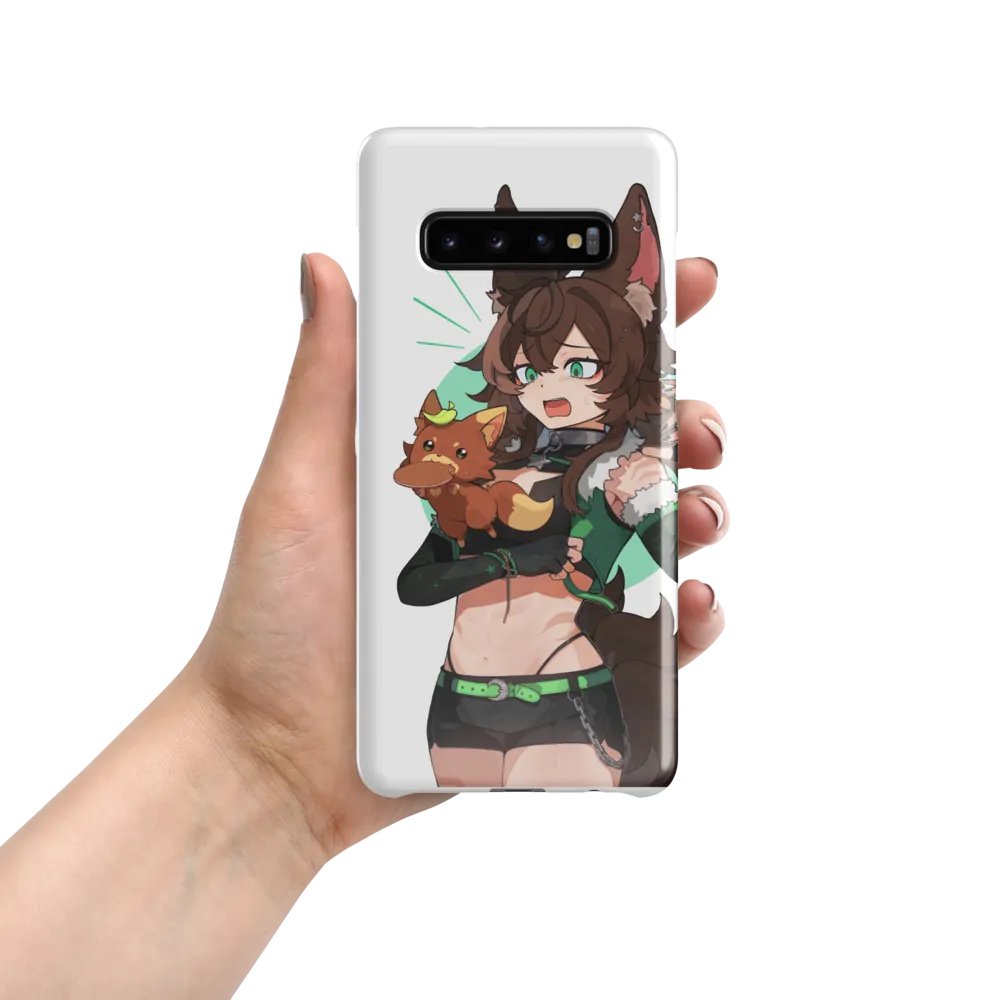 Thief ! Samsung Snap Case product image (7)