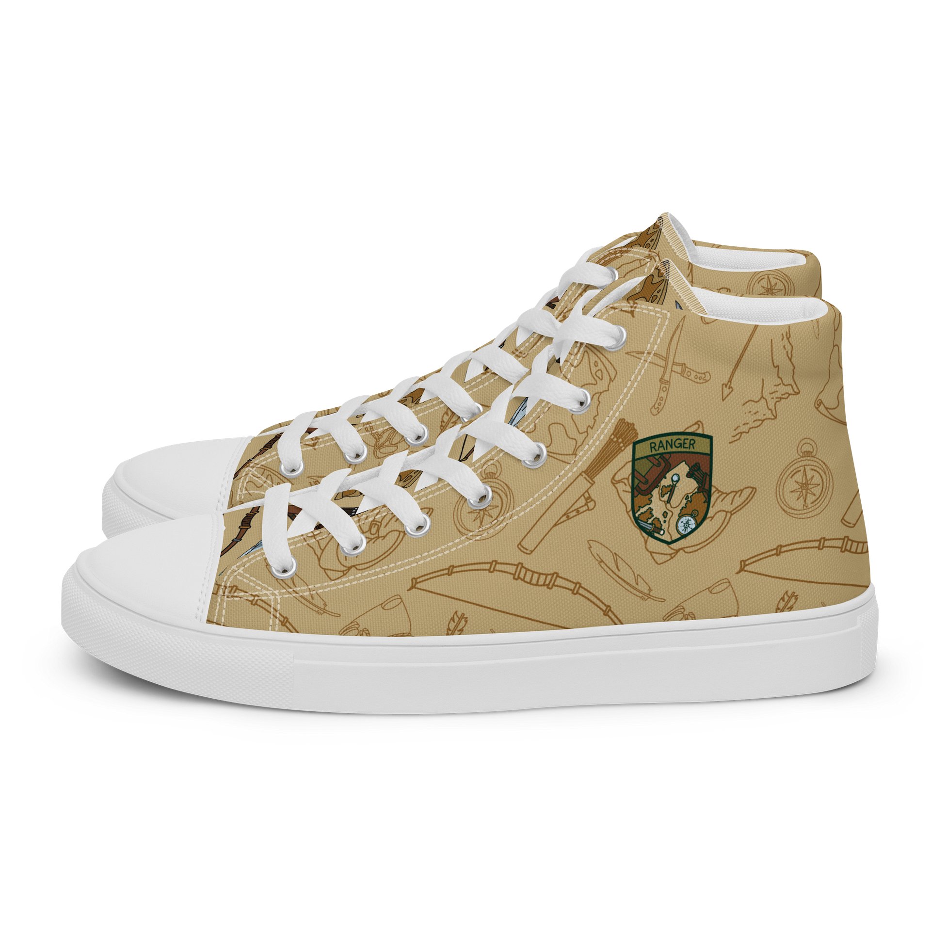 Womens Ranger High Tops product image (3)