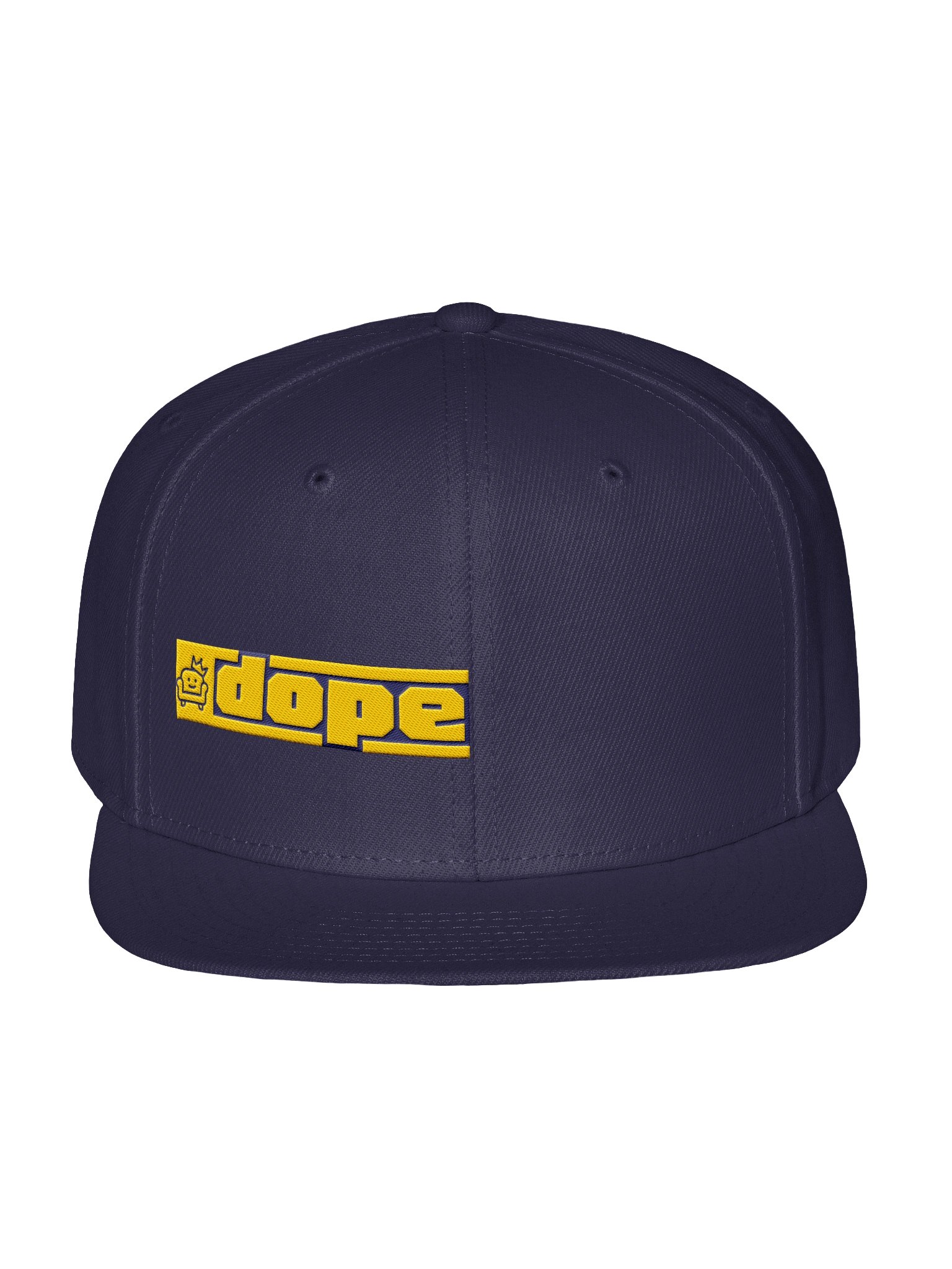Flat brimmed and dope. Regal & Gold. product image (3)