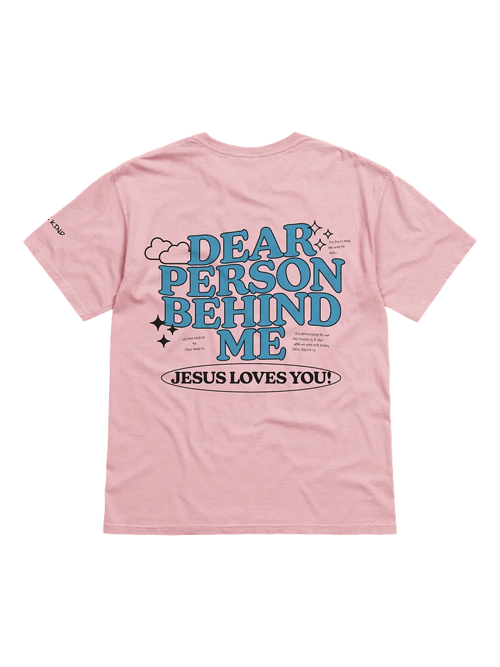 JESUS LOVES YOU product image (1)