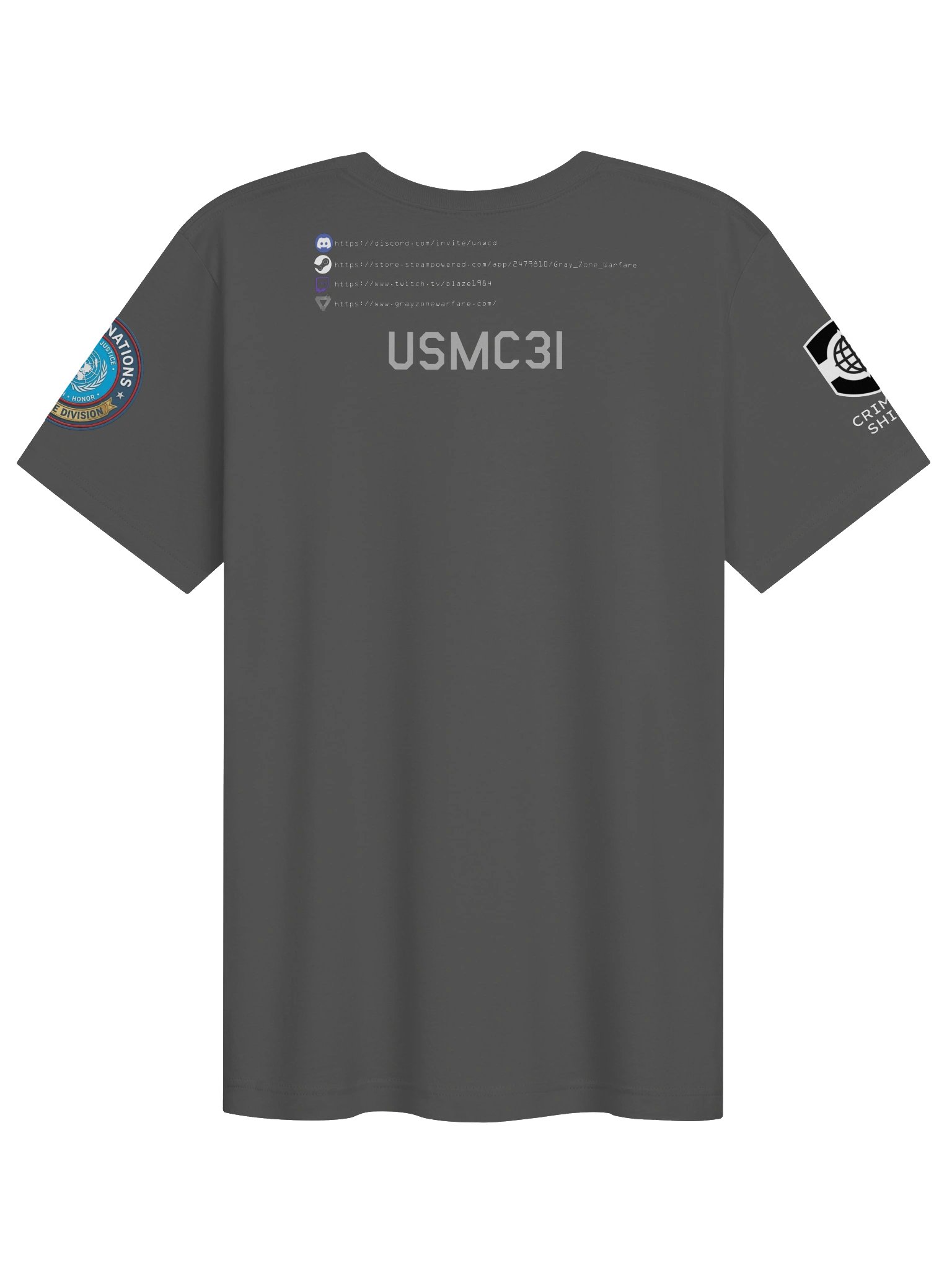 USMC31 - CSI product image (2)