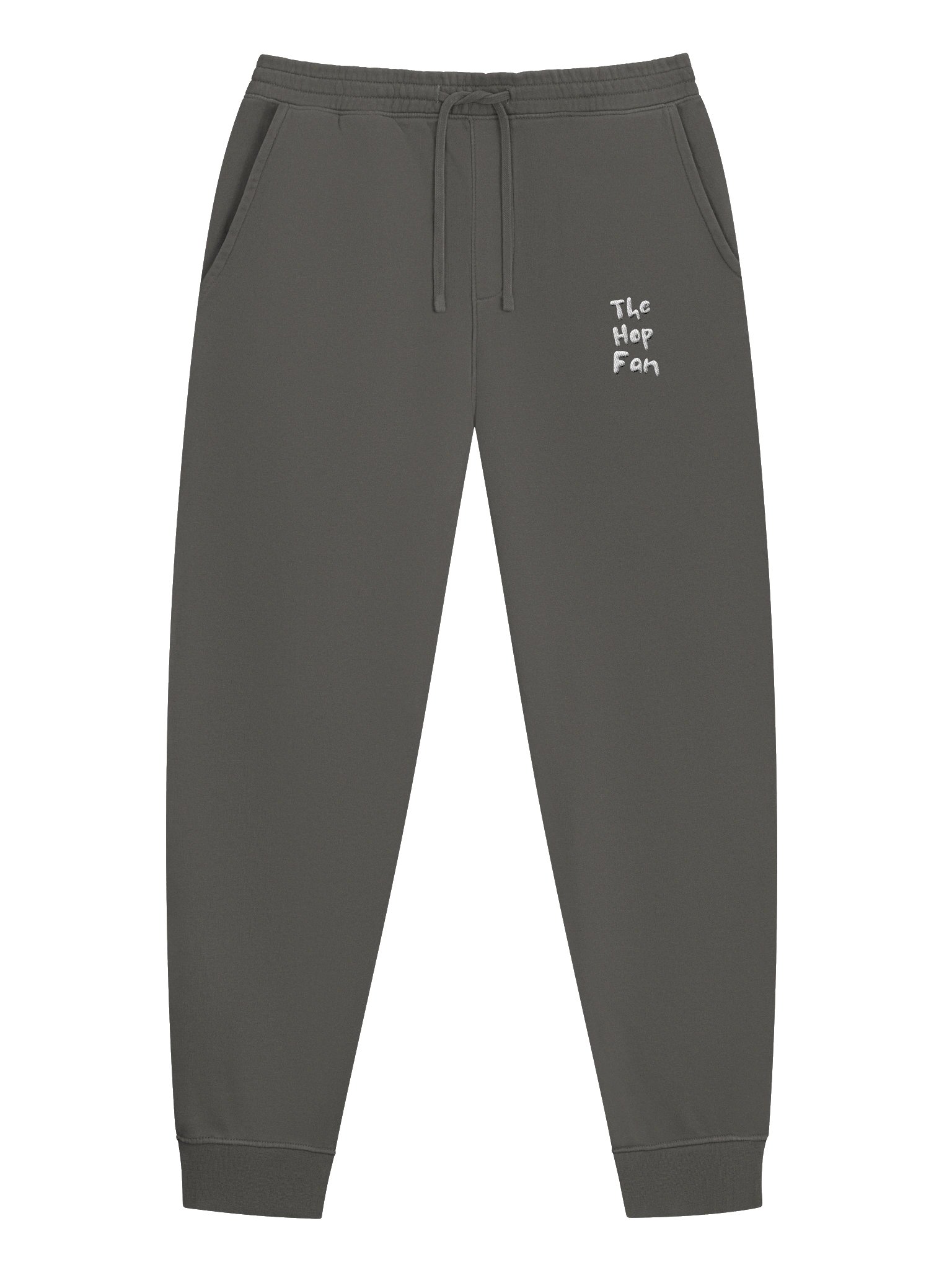 Signature Logo Sweat Pants (Black) product image (1)