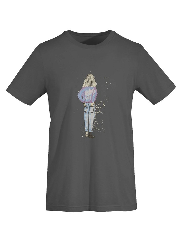 Women's Graphic T-Shirt - Pigment product image (1)