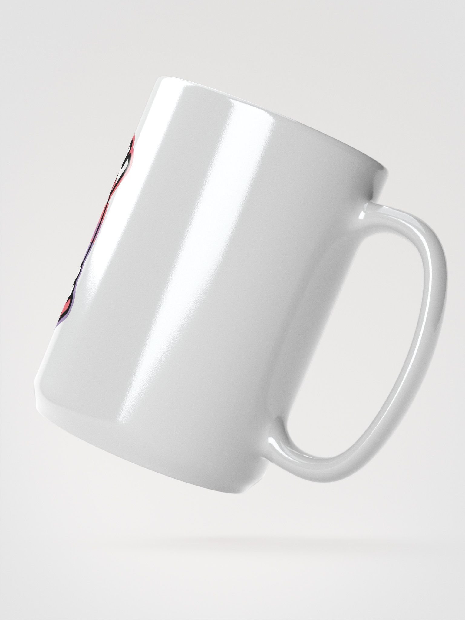 Bookish Baddie Mug product image (3)