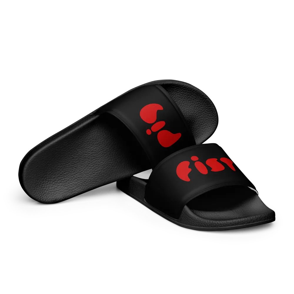 Red-Black Fist Pig · slides product image (9)