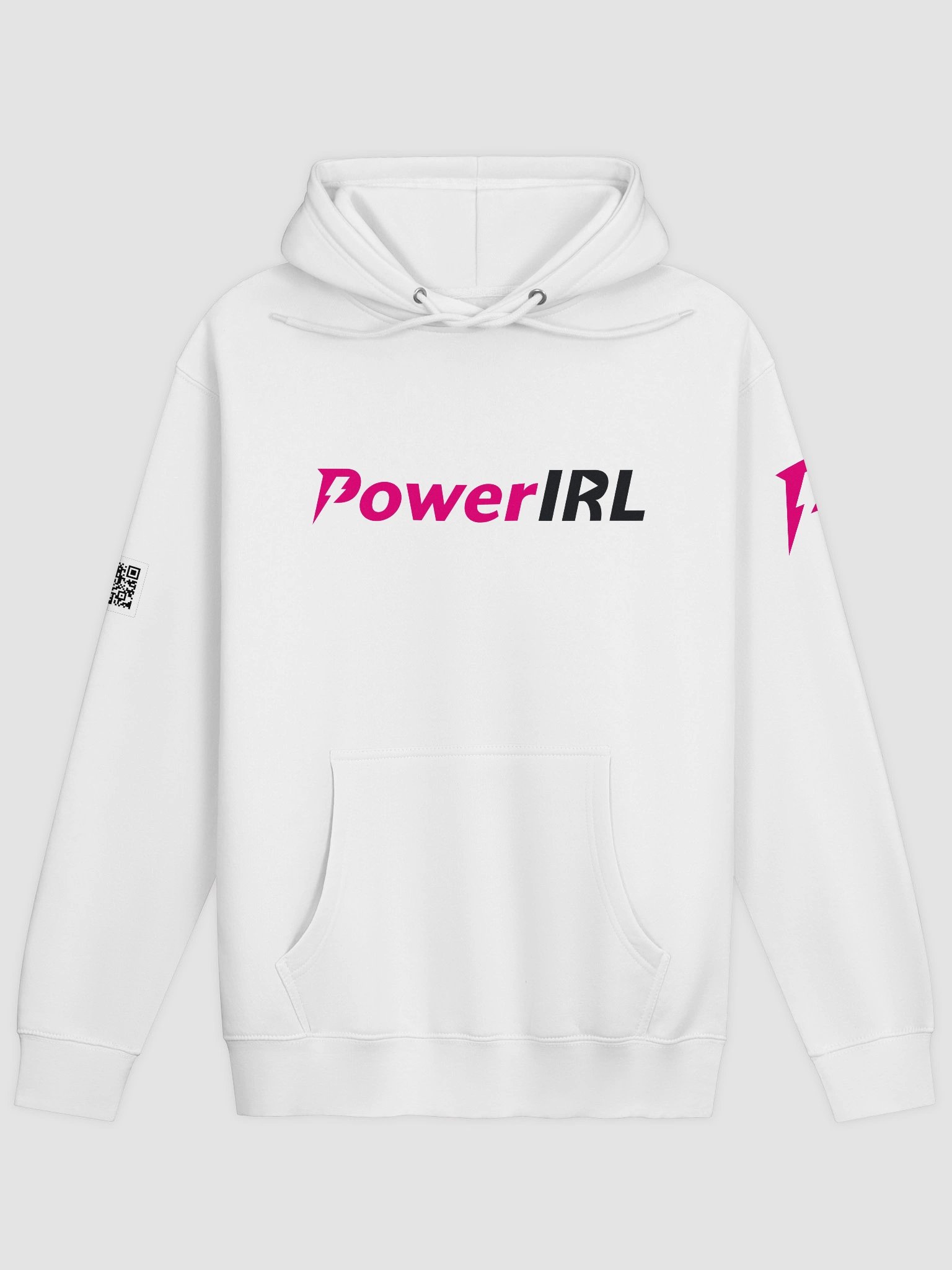 PowerHoody-White product image (1)