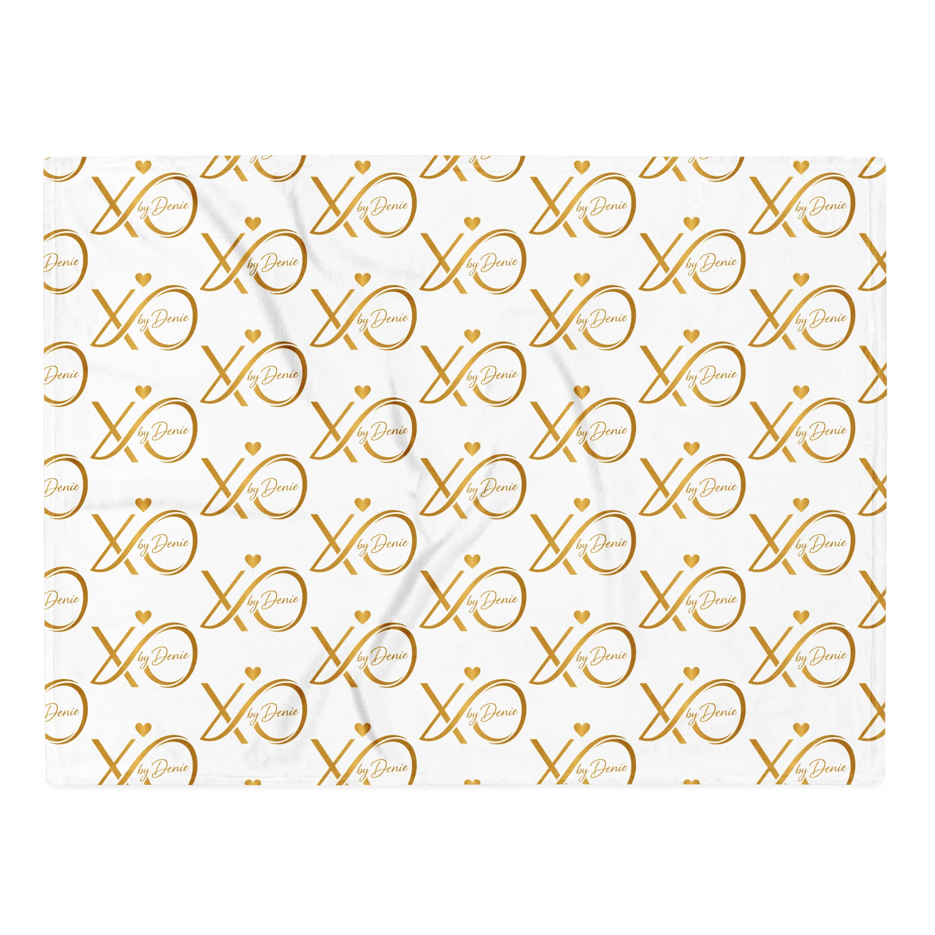 (3 SIZES) XO SOFT BLANKET product image (2)