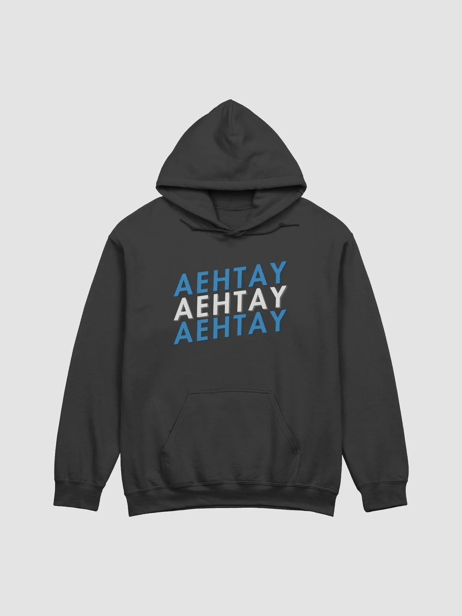 Stacked Name Hoodie product image (4)