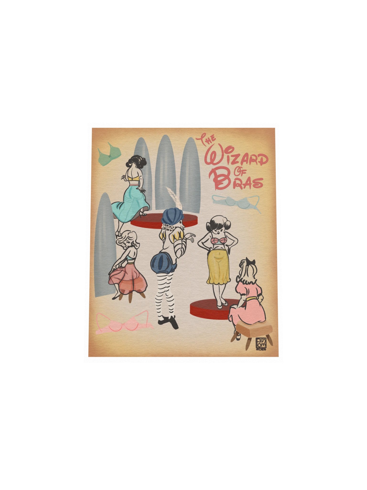 The Wizard of Bras product image (7)