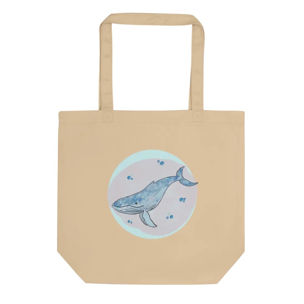 Humpback Whale Tote product image (1)