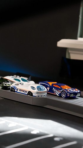 I FINALLY got some Accelleracers to test on the Distance Championship!

Which one is your fav?

#accelleracers #hotwheels #ho...