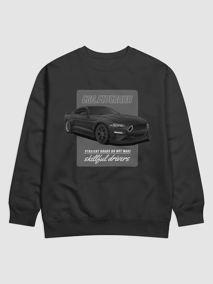 Sweatshirt - egg.fiveohhh product image (3)