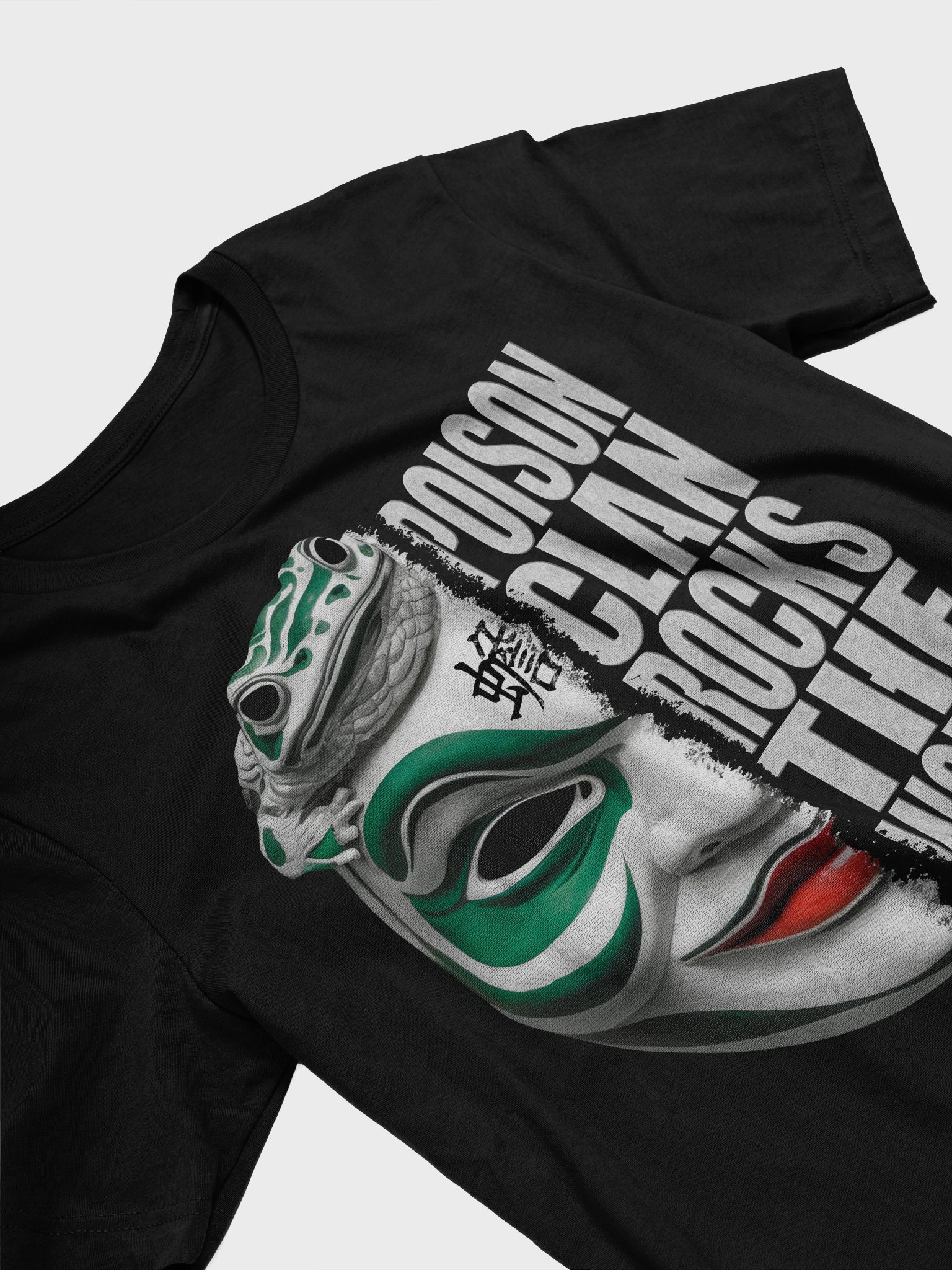 Five Venoms & Toad Premium Soft Tee product image (8)