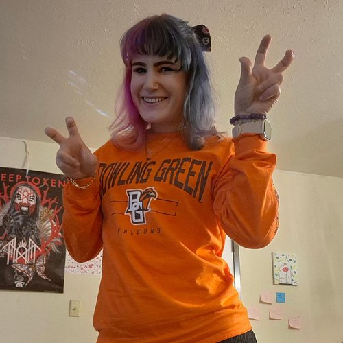 Pardon my delay... but it's finally Senior year of college. This is so bittersweet starting over again in BG and making this ...