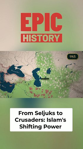 When the Seljuk Turks rose to power in the 11th century, they transformed the Islamic world. Sultan Alp Arslan's victory at M...