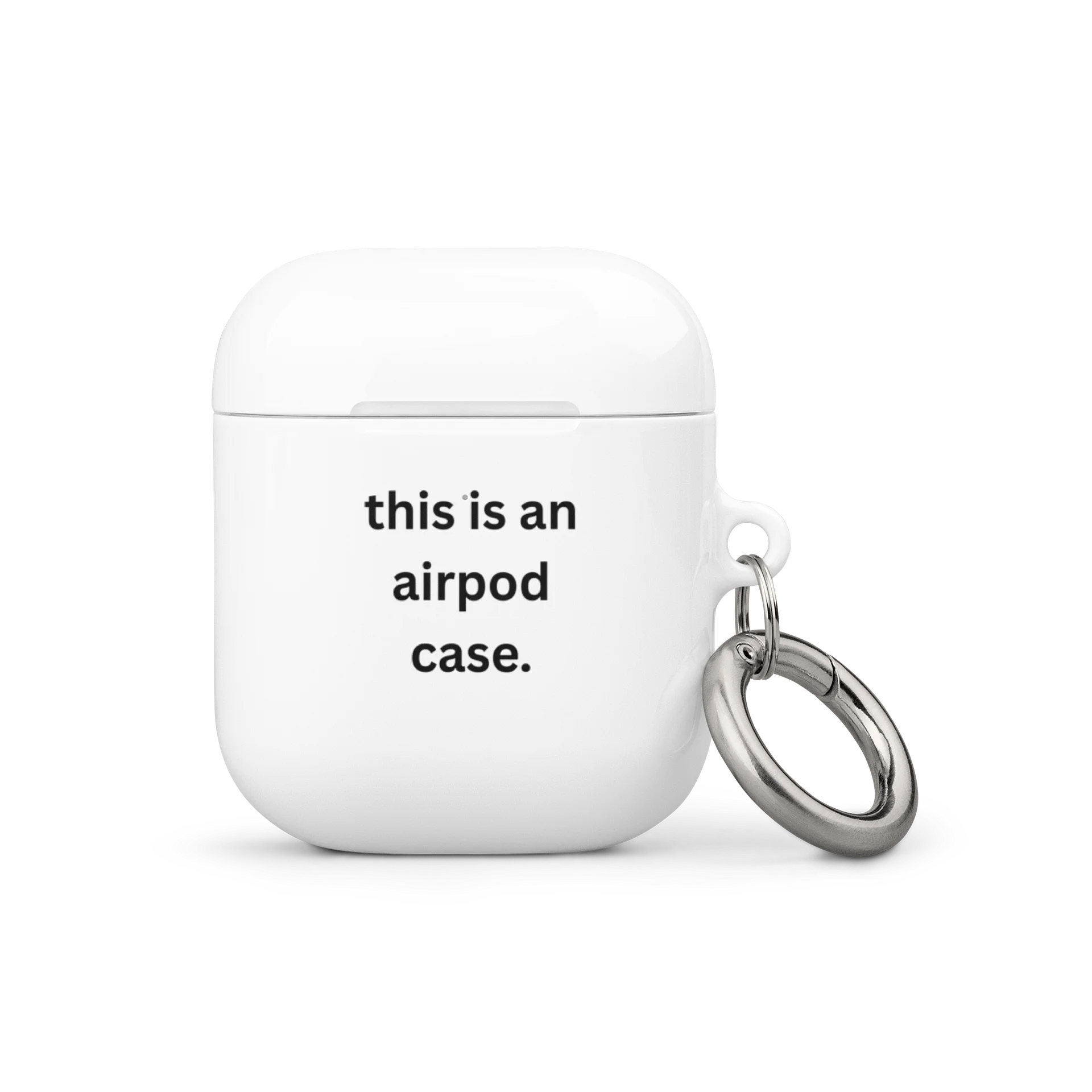 the airpods case. product image (1)
