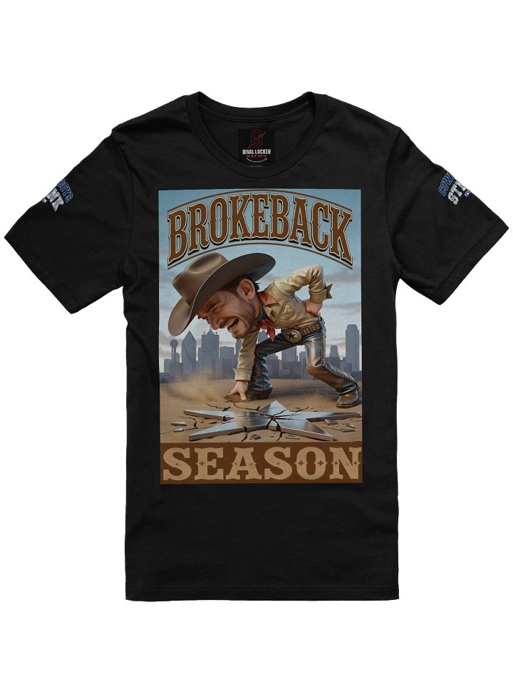 Brokeback Season | Dallas | Football | Rival Locker product image (2)