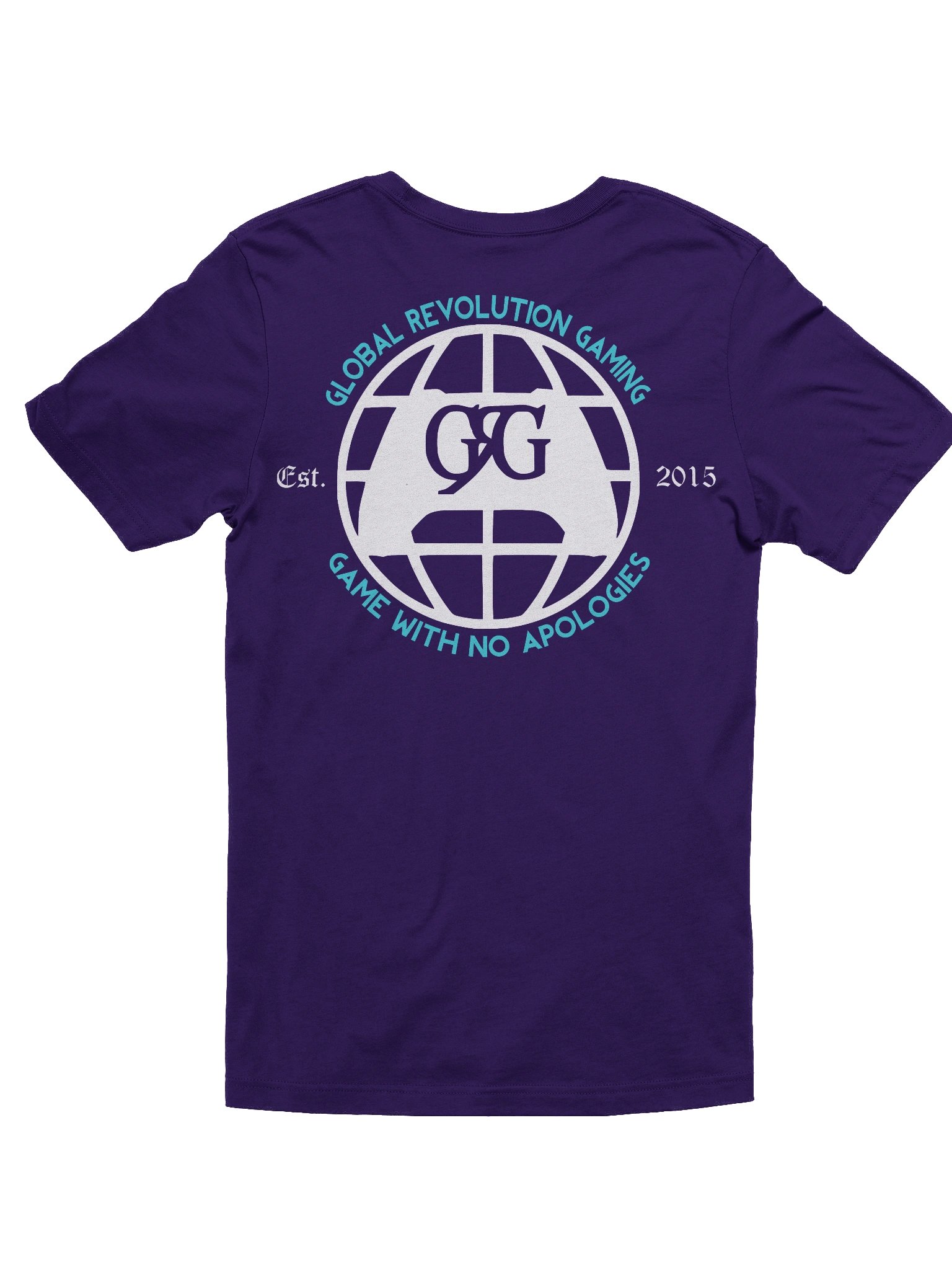 GRG Globe Classic T-Shirt product image (14)