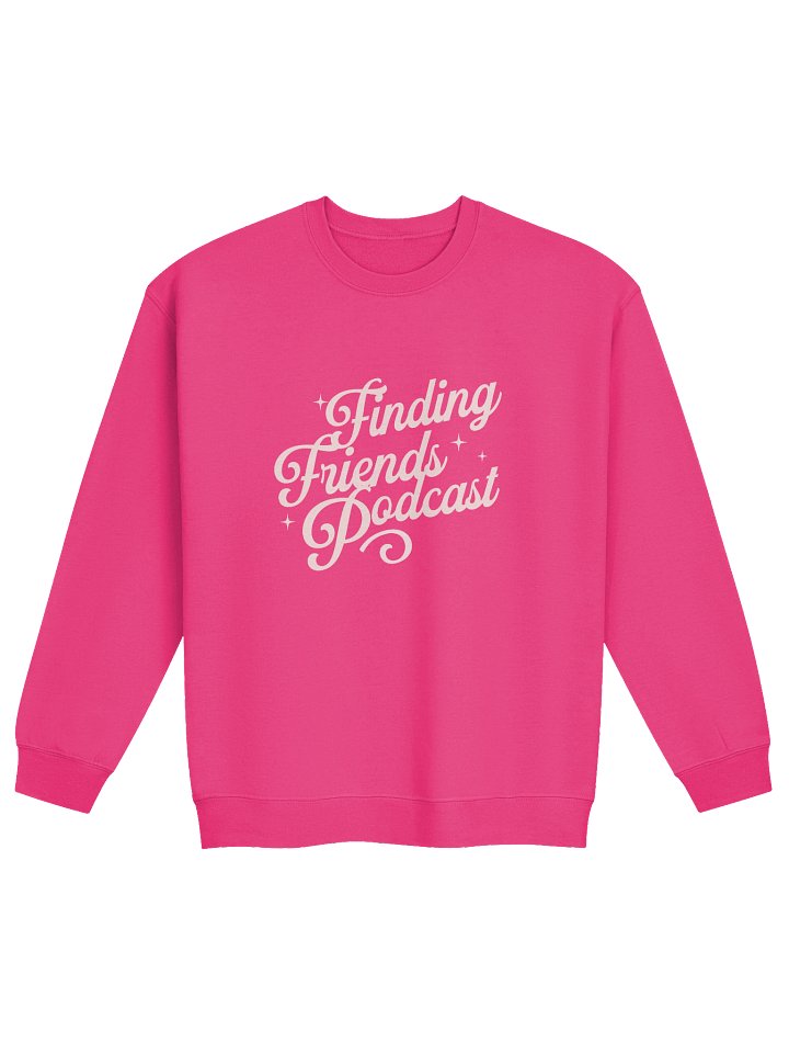 FFP Sweatshirt product image (1)