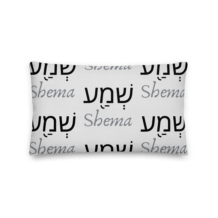 Shema Premium Pillow product image (1)