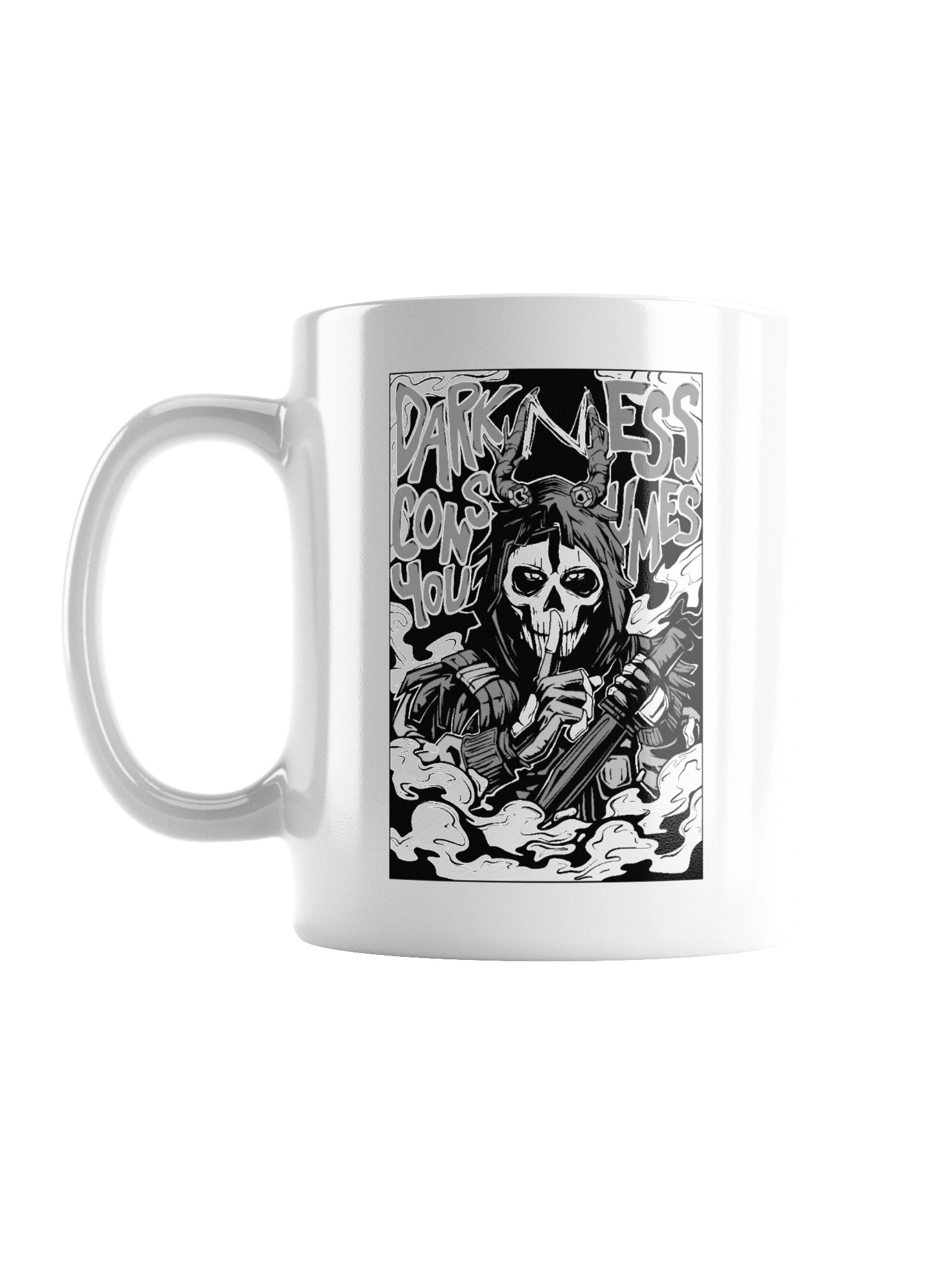 Black Darkness Mug product image (1)