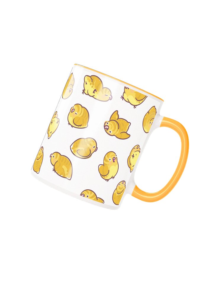 Yellow Linnie Doots Mug product image (2)