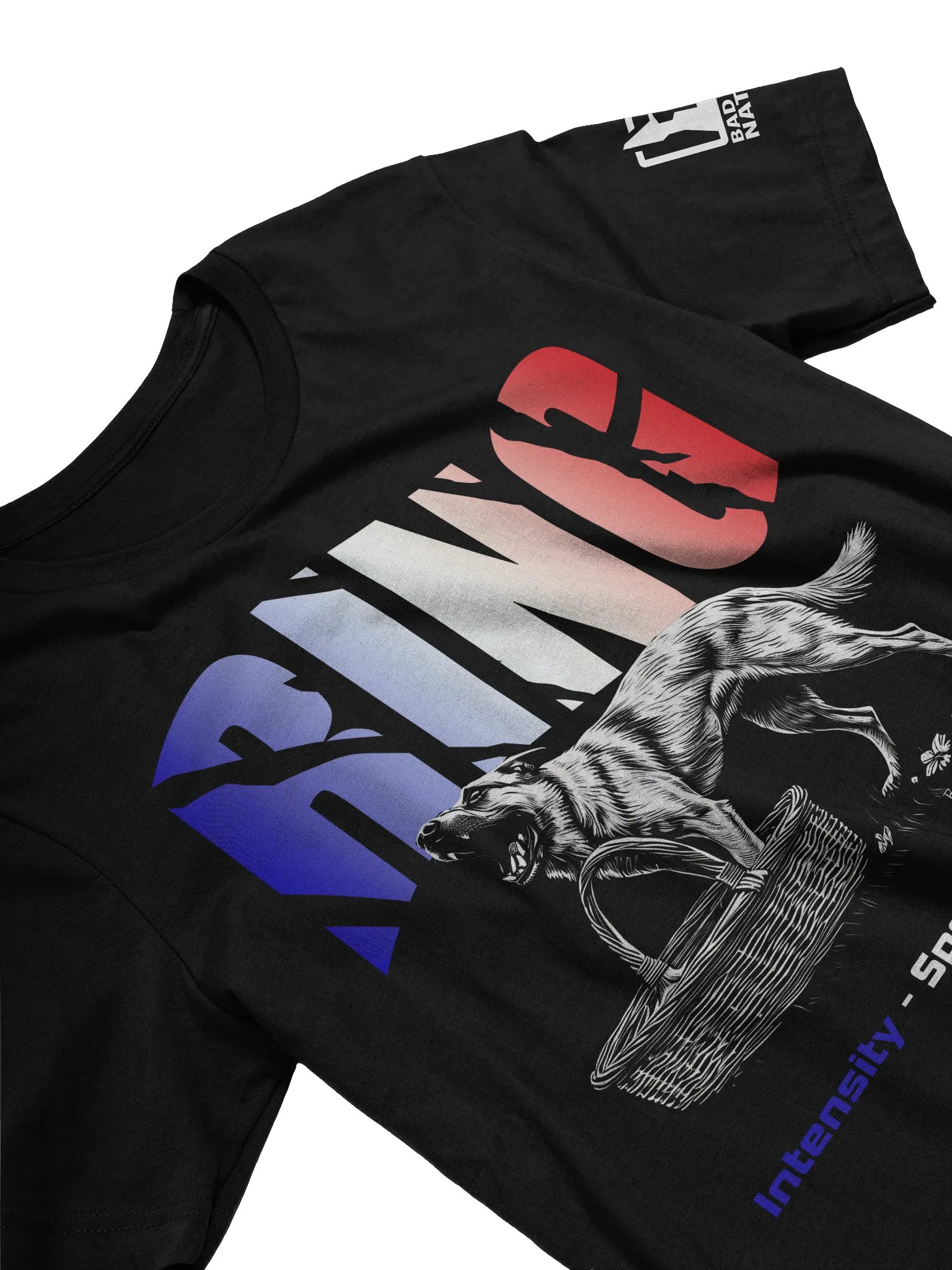 Ring object guard - PREMIUM ADULT UNISEX T-SHIRT ***NEW LARGER PRINT product image (7)