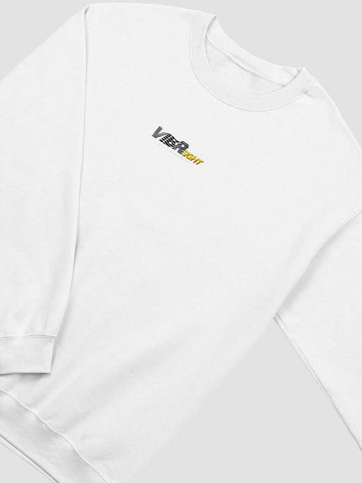 GOLDEN EIGHT Logo Premium Crewneck product image (1)