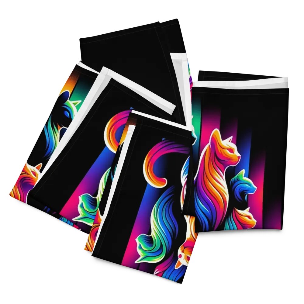 Cloth Napkin Set (4) product image (4)