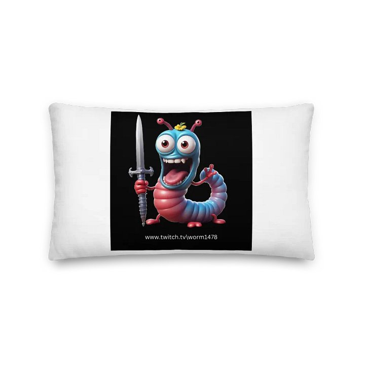 Pillow of good and evil product image (5)