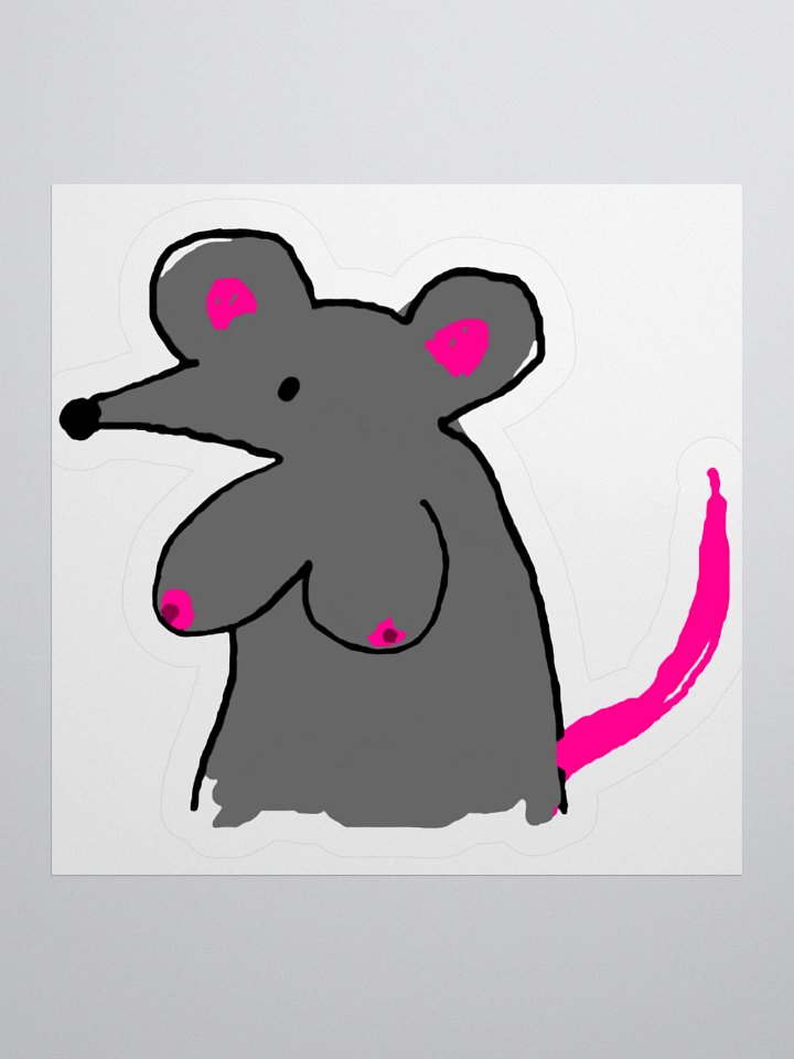 TIDDIE MOUSE product image (2)