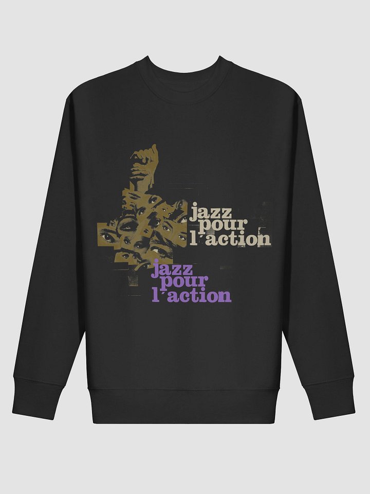Jazz pour l'action sweatshirt product image (2)