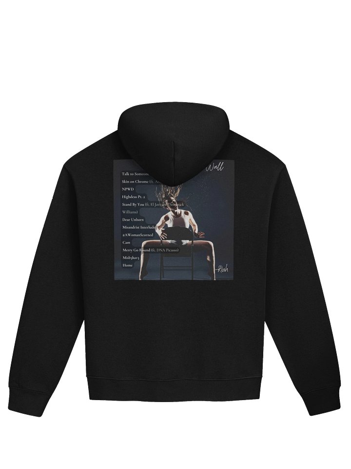 The Fourth Wall album unisex hoodie product image (2)