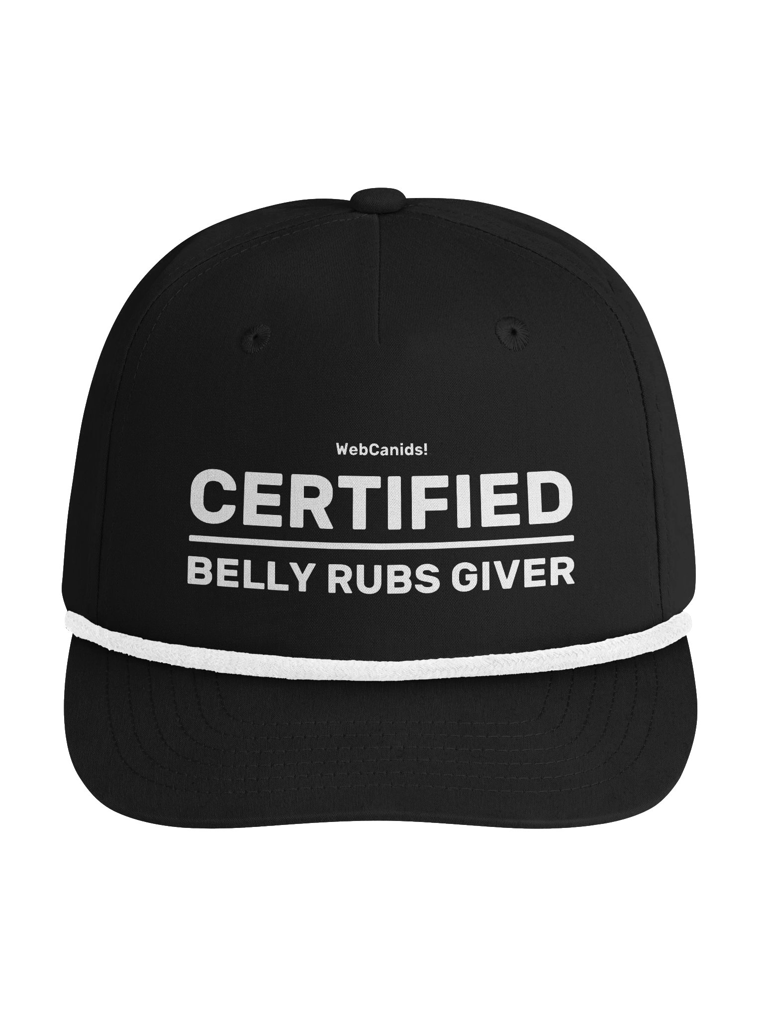 Certified Belly Rubs Giver Hat product image (2)