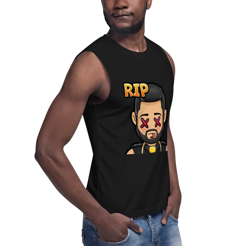 Tank Top RIP product image (3)