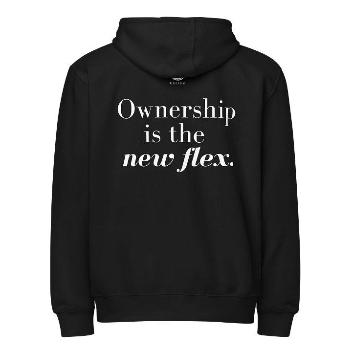 Ownership Flex 2 Zip Hoodie product image (1)
