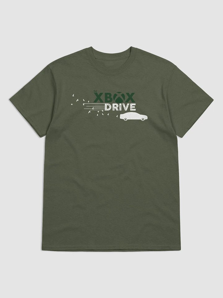 The X Drive tee product image (1)