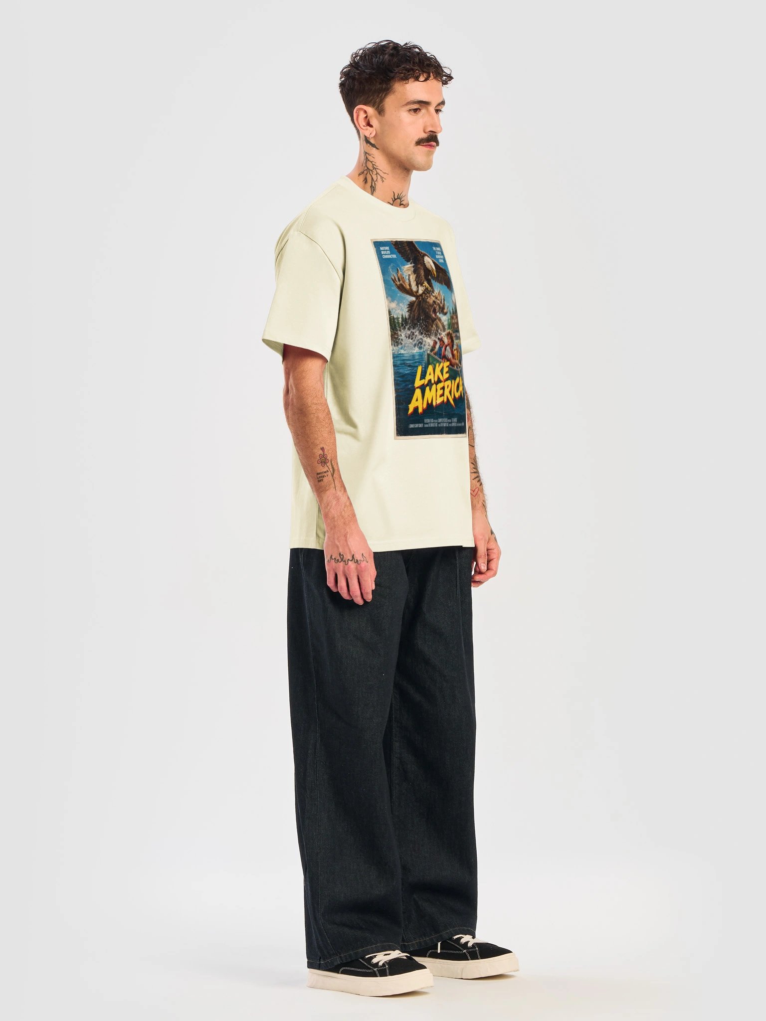 Lake America Now Playing Shirt product image (31)