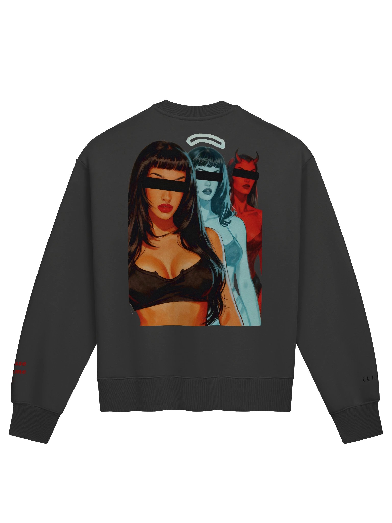 CULT HER - Crewneck product image (2)
