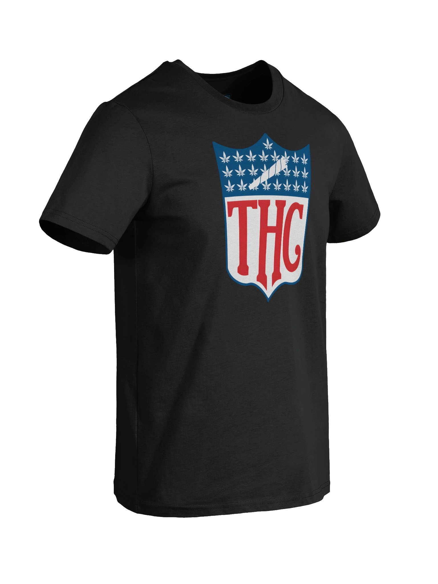 "THC" Parody Logo T-Shirt product image (48)