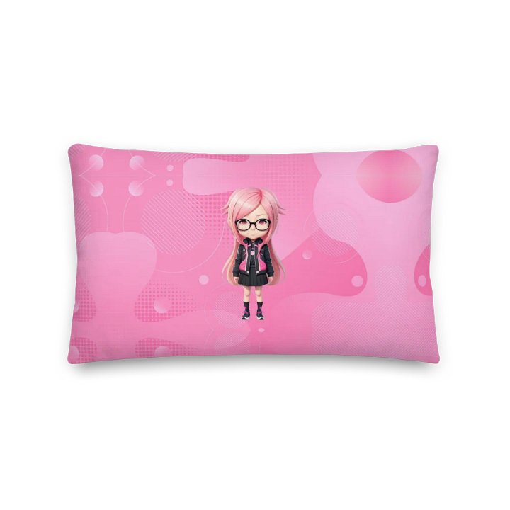 (PINK CHIBI) K Pillow product image (1)