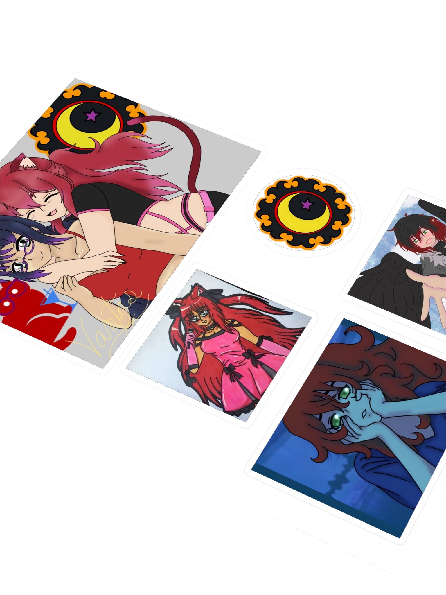 Some art Stickers! product image (2)