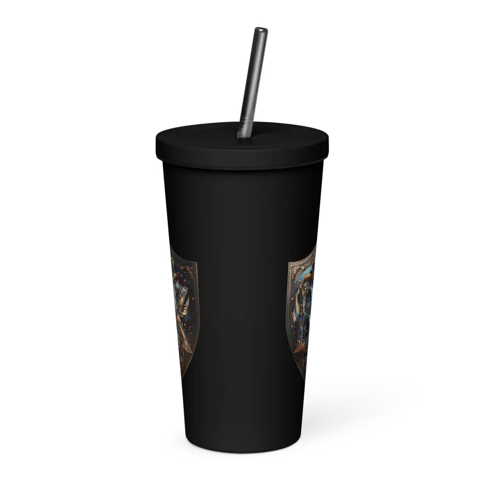 MrBKnght Logo Mug product image (5)
