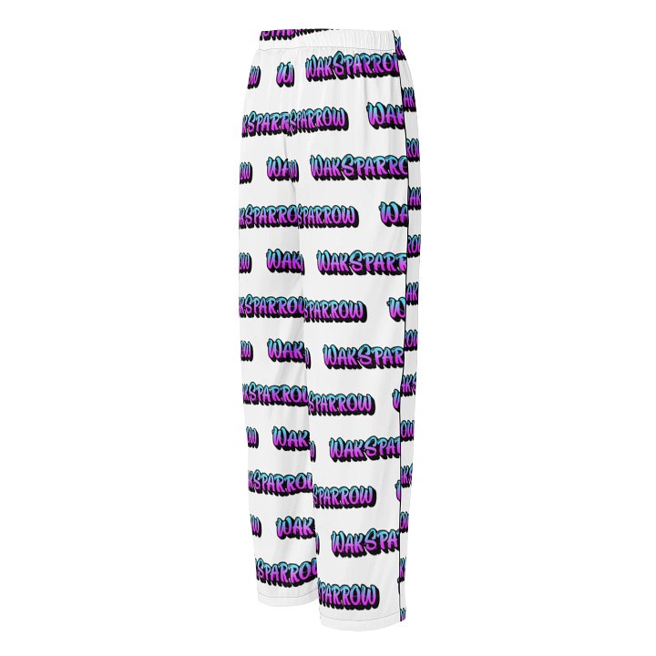 Chic Silky Comfort: Women's Pajama Pants product image (2)