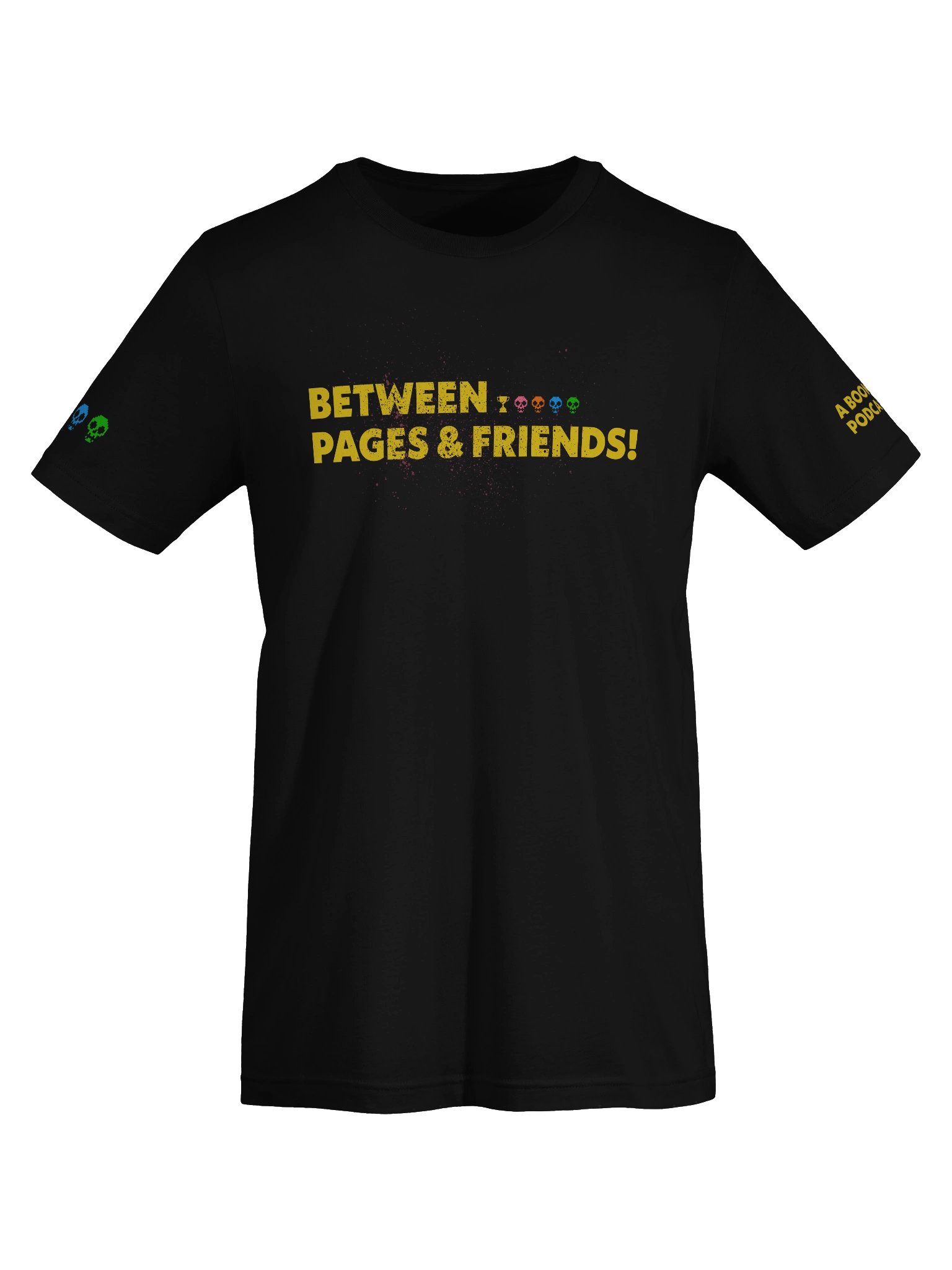BP&F Dungeon Crawler Carl Coverage | Printed Tee (Bella+Canvas) product image (7)