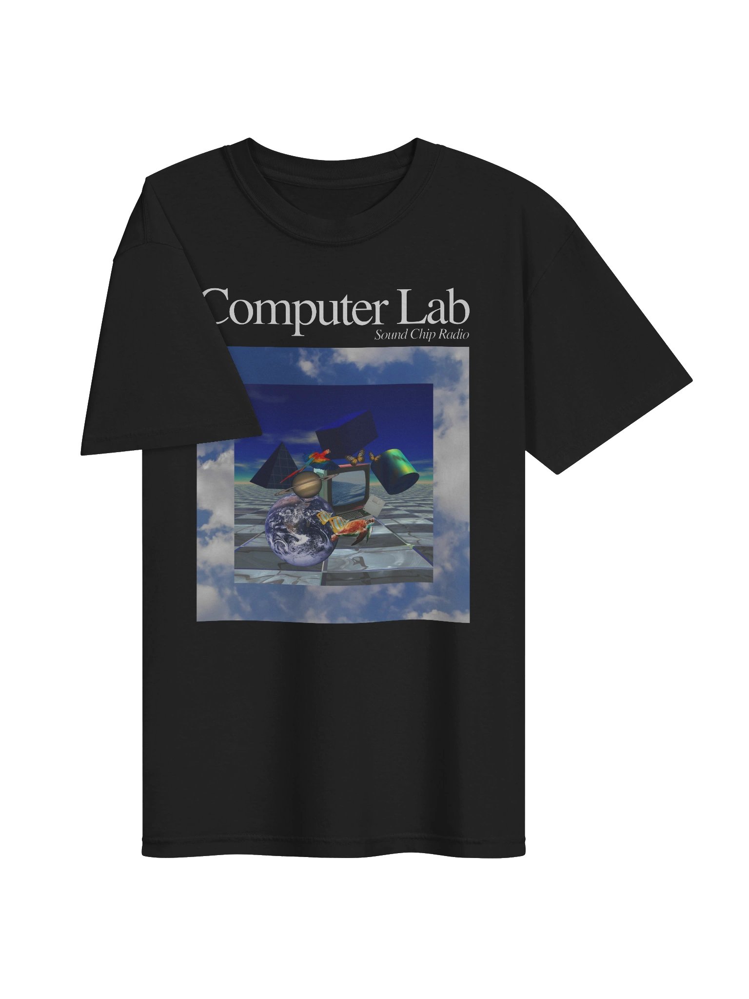 Computer Lab Tee product image (3)