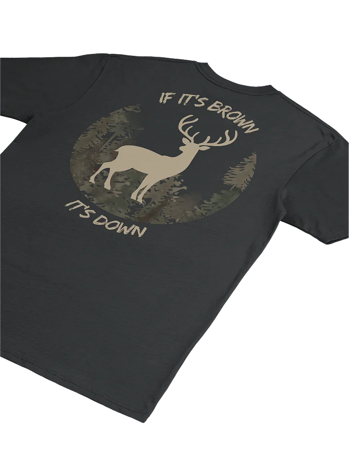 Into the Northwoods — Hunter T-Shirt product image (1)