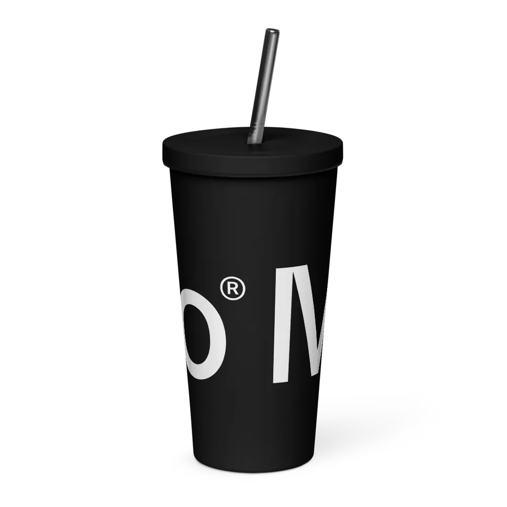 Motto® Black Tumbler product image (2)